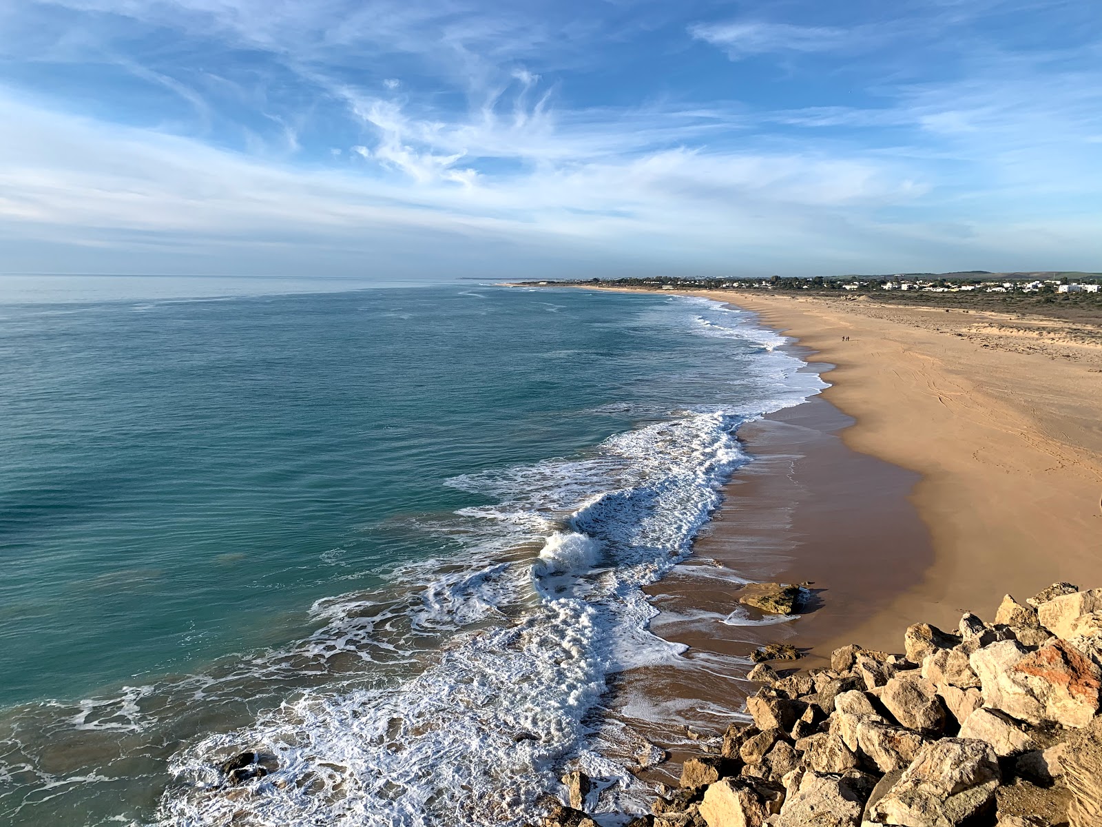 Playa Faro de Trafalgar photo #9