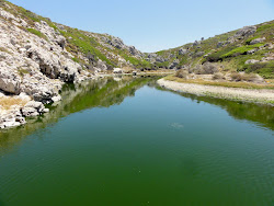 Limnionas beach III'in fotoğrafı çok temiz temizlik seviyesi ile