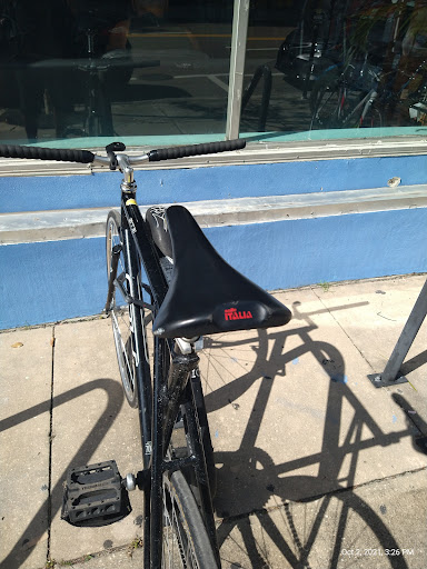 Bicycle Store «City Bike Tampa», reviews and photos, 208 E Cass St, Tampa, FL 33602, USA