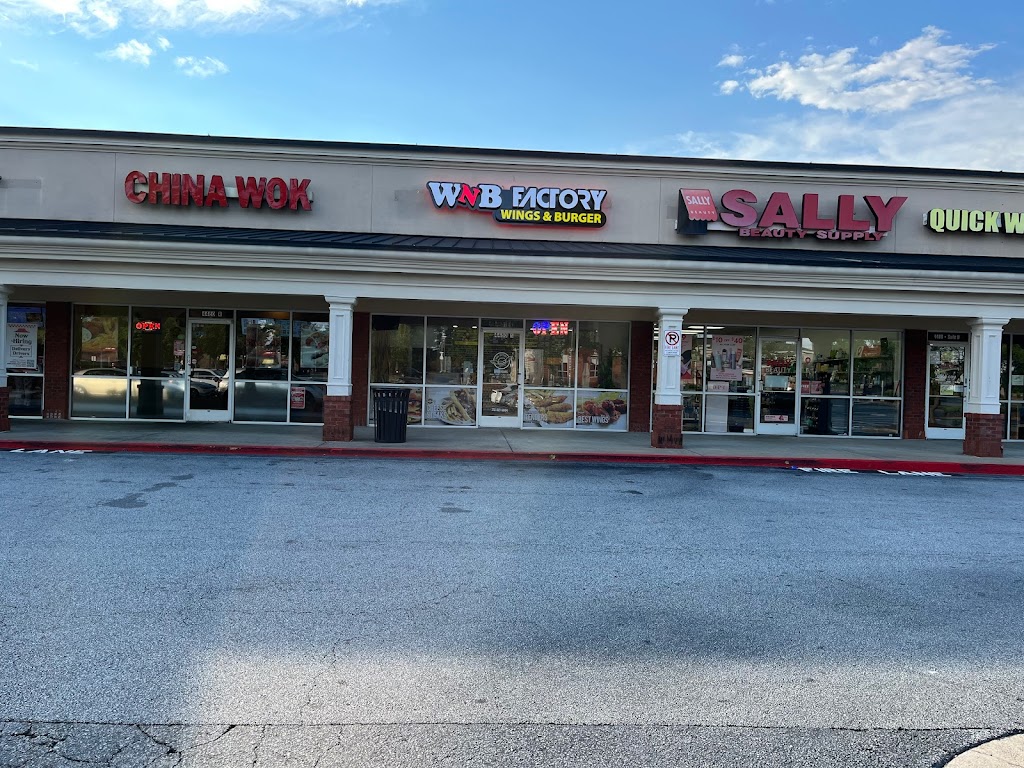 WNB Factory - Wings & Burger 30080