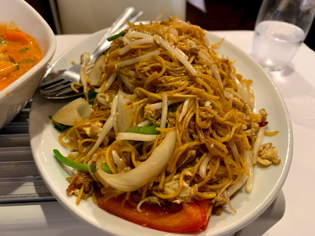 Comments and reviews of Thai Palace Restaurant - Authentic Thai Cuisine