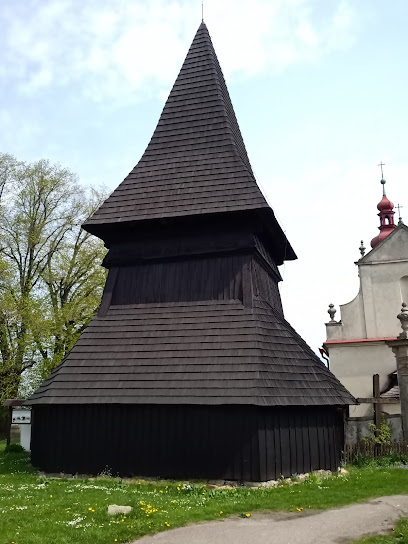Dřevěná zvonice