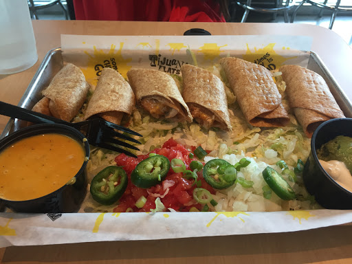 Tex-Mex Restaurant «Tijuana Flats», reviews and photos, 833 S Ponce De Leon Blvd, St Augustine, FL 32084, USA