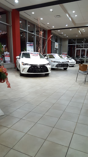 Car Dealer «Toyota of Scranton», reviews and photos, 3400 N Main Ave, Scranton, PA 18508, USA
