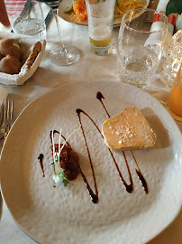 Foie gras du Restaurant de spécialités alsaciennes Caveau Morakopf à Niedermorschwihr - n°2