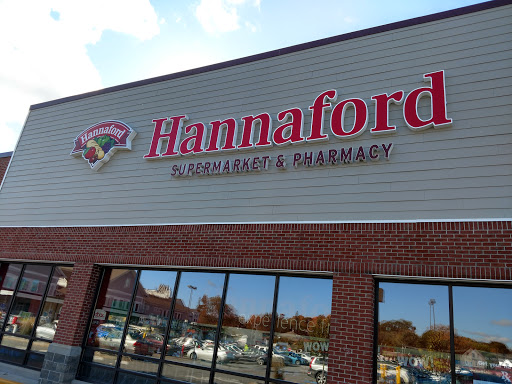 Grocery Store «Hannaford Supermarket», reviews and photos, 35 Elm St, Brunswick, ME 04011, USA