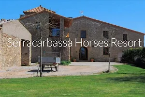 Serracarbassa Horses Resort image