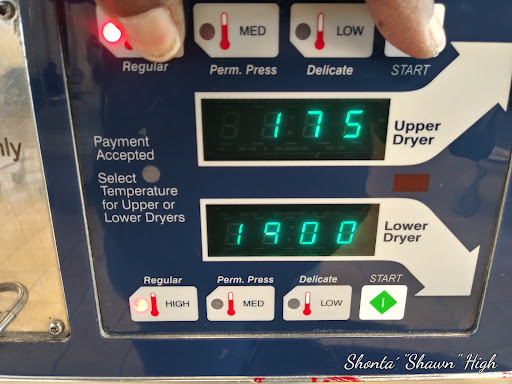 Laundromat «Metro Laundromat», reviews and photos, 1400 Rhode Island Ave NE, Washington, DC 20018, USA