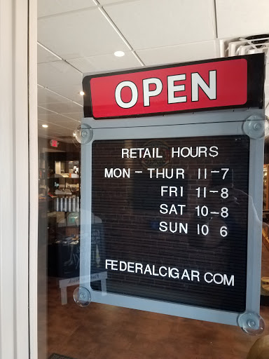 Tobacco Shop «Federal Cigar», reviews and photos, 284 Central Ave, Dover, NH 03820, USA