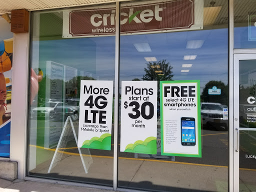 Cell Phone Store «Cricket Wireless Authorized Retailer», reviews and photos, 725 NY-25A, Miller Place, NY 11764, USA