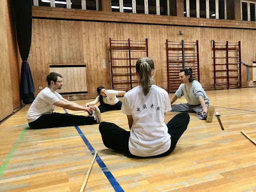 Wushu Akademie Bavaria - Chinesische Kampfkunst Schule für Kung Fu, Tai Chi, Qi Gong und Selbstverteidigung