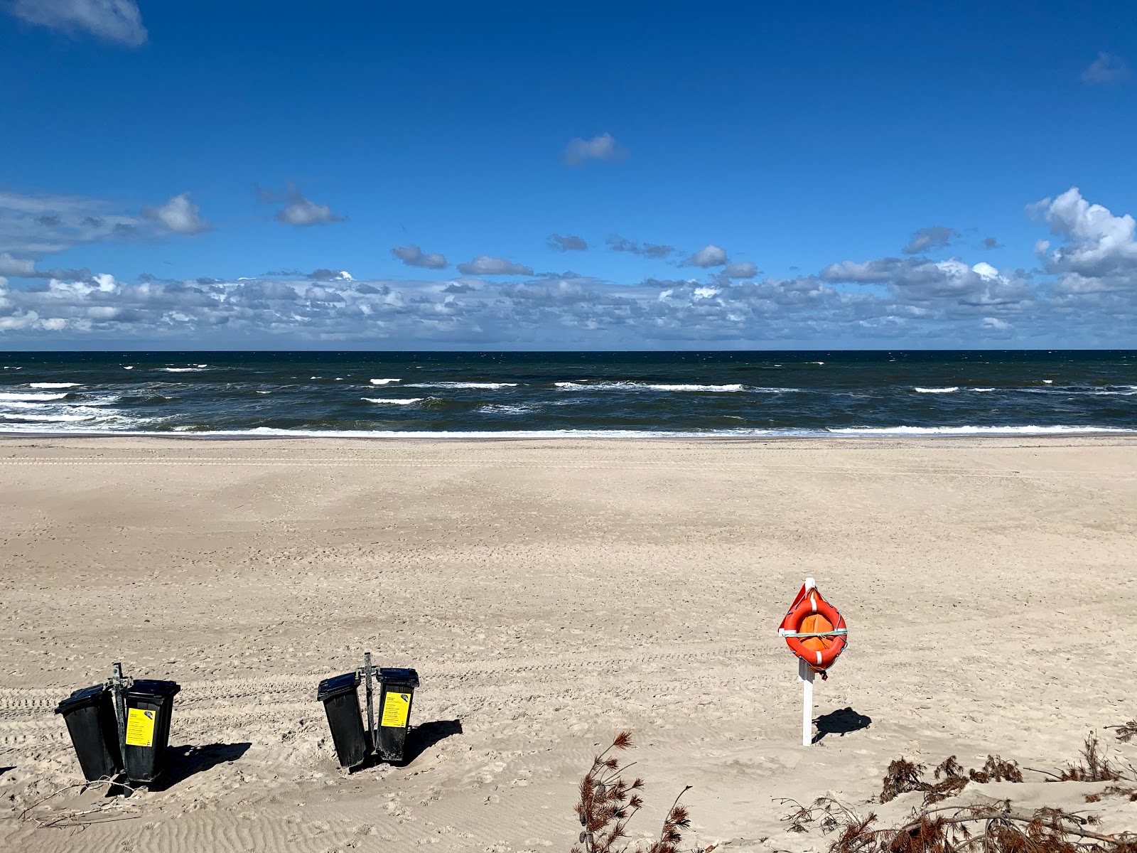 Foto di Sidselbjerg Beach - luogo popolare tra gli intenditori del relax
