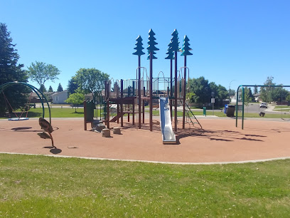 Bluefox Park Playground