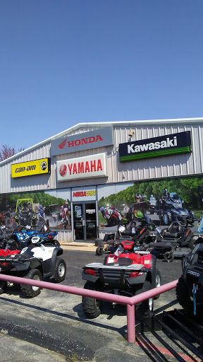 Motorcycle Dealer «Mega Motorsports», reviews and photos, 3874 US Hwy 63, West Plains, MO 65775, USA