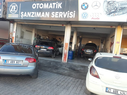 Diyarbakır Z.F Otomatik Şanzıman Servisi