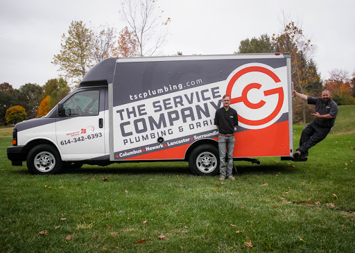 Plumber «The Service Company - Plumbing & Drains», reviews and photos, 228 Jones Ave SW, Pataskala, OH 43062, USA