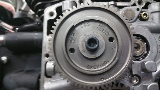 Motorcycle Repair Shop «Villain Custom Cycles», reviews and photos, 2762 E Colorado Blvd, Pasadena, CA 91107, USA