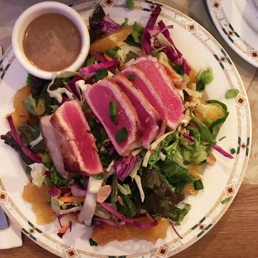 Restaurant «The Axe and Fiddle», reviews and photos, 657 E Main St, Cottage Grove, OR 97424, USA