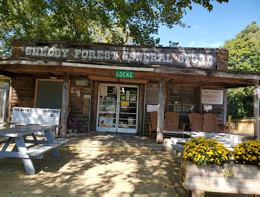 Grocery Store «Shelby Forest General Store», reviews and photos, 7729 Benjestown Rd, Millington, TN 38053, USA