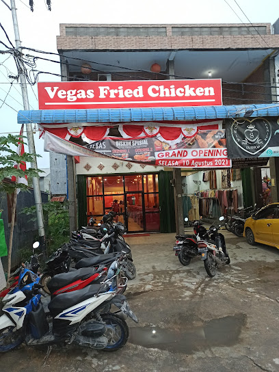 Vegas Fried Chicken Cabang Tebas