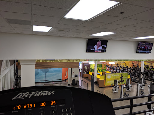 Gym «LA Fitness», reviews and photos, 350 N University Dr, Pembroke Pines, FL 33024, USA