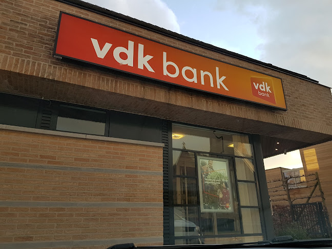 Beoordelingen van vdk bank Schelderode in Gent - Bank