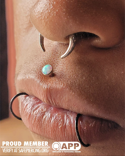 Explore pinoy tattoo ideas, creative tattoo ideas in Sumner, available at BLISS Body Piercing and Fine Jewelry