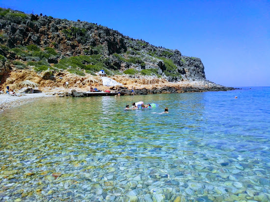 Afrata Beach
