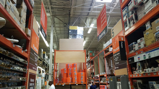 Home Improvement Store «The Home Depot», reviews and photos, 5 Allstate Rd, Boston, MA 02125, USA