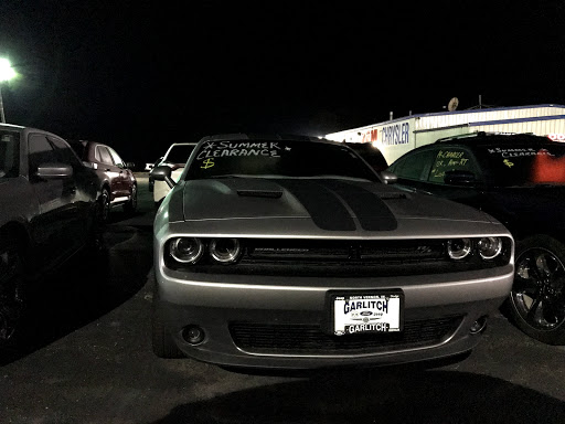 Car Dealer «Garlitch Ford Chrysler Dodge Jeep Ram», reviews and photos, 2795 IN-7, North Vernon, IN 47265, USA