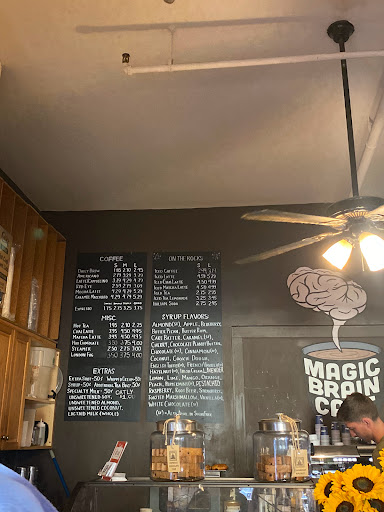 Coffee Shop «Magic Brain Cafe», reviews and photos, 31 Perry St, Cape May, NJ 08204, USA