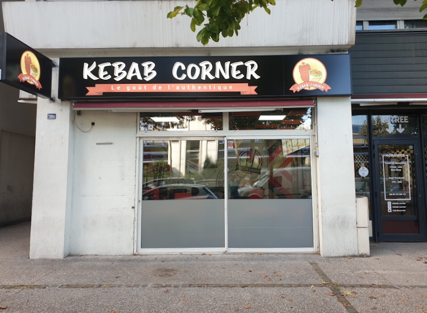 Kebab Corner à Échirolles