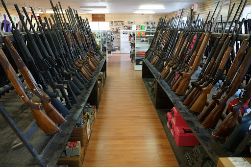 Gun Shop «Bank Street Guns», reviews and photos, 4395 N Bank St, Kingman, AZ 86409, USA