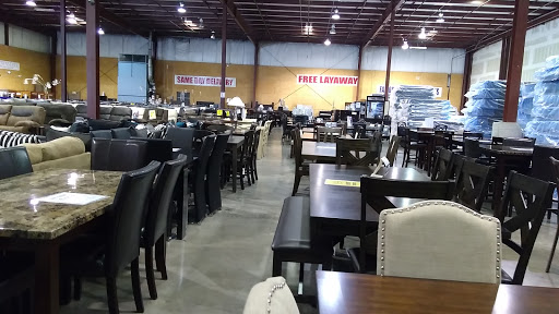 Furniture Store «American Freight Furniture and Mattress», reviews and photos, 6305 Allentown Blvd, Harrisburg, PA 17112, USA