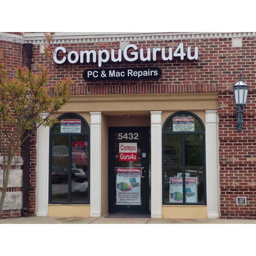 Computer Repair Service «CompuGuru4u», reviews and photos, 5432 Apex Peakway, Apex, NC 27502, USA
