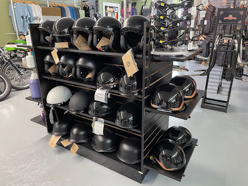 Motorcycle Shop «The Ride Factory - Ybor City», reviews and photos, 2101 N 22nd St, Tampa, FL 33605, USA