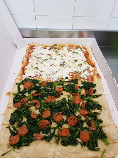 Jumanji Pizza in Cosenza, Provincia di Cosenza