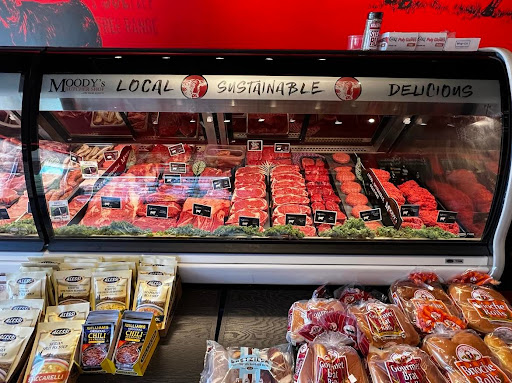 Butcher Shop Deli «Moody’s Butcher Shop», reviews and photos, 10106 Brooks School Rd, Fishers, IN 46037, USA