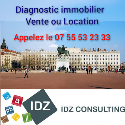 IDZ Consulting Lyon, Rhône - DPE - Diagnostic Immobilier - Pas cher à Lyon