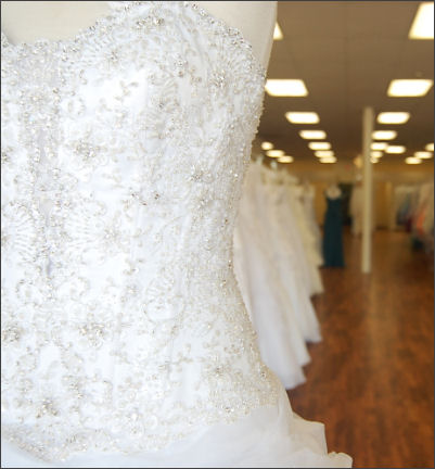 Bridal Shop «M2 Milan Bridal Boutique», reviews and photos, 18720 Tomball Pkwy C, Houston, TX 77070, USA