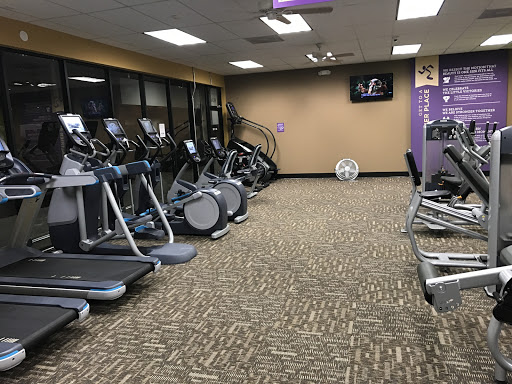 Gym «Anytime Fitness», reviews and photos, 10144 W Oakland Park Blvd, Sunrise, FL 33351, USA