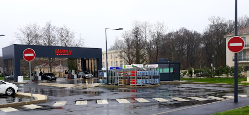 Épicerie station service Auchan Le Perray-en-Yvelines