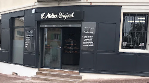 Boulangerie L’Atelier Original la Loubière Toulon