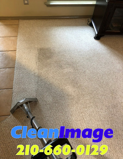 Carpet Cleaning by Clean Image