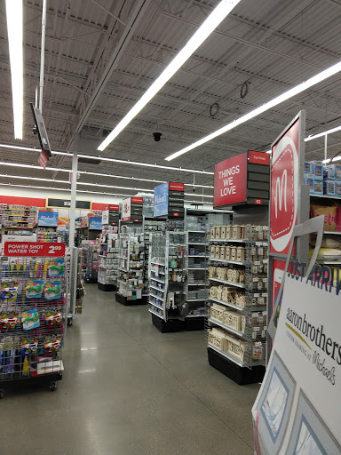 Craft Store «Michaels», reviews and photos, 5255 Eldorado Pkwy, Frisco, TX 75033, USA