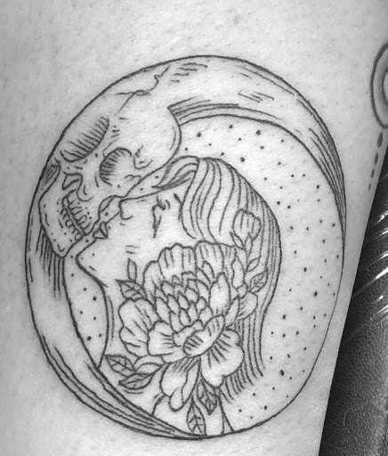 Explore lizard tattoo ideas, creative tattoo ideas in Whitmore Lake, available at Lovely Monkey Tattoo