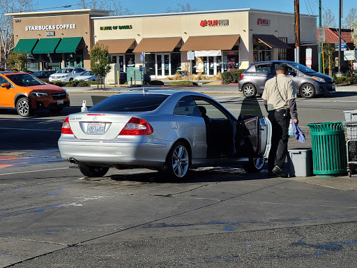 Car Wash «Classic Car Wash», reviews and photos, 18560 Prospect Rd, Saratoga, CA 95070, USA