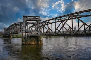 Hubbrücke Magdeburg image