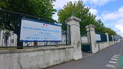 Service Historique de la Défense à Cherbourg-en-Cotentin