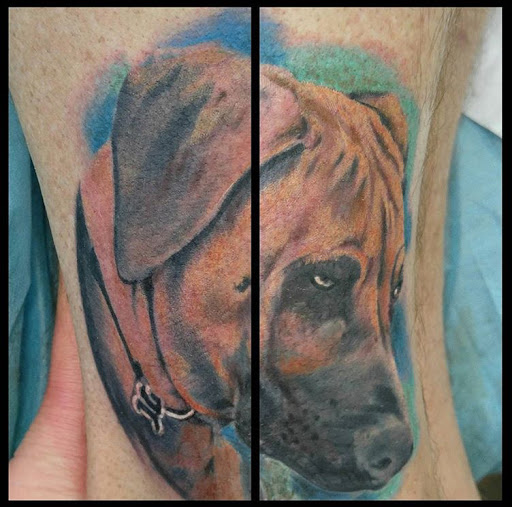 Explore mormon tattoo ideas, creative tattoo ideas in Costa Mesa, available at Blue Collar Tattoo